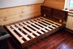 Ремонт деревянных кроватей в Болхове