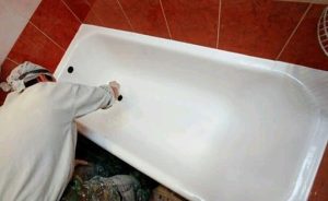 Замена ванны в Болхове