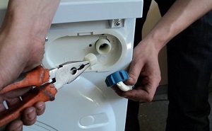 Демонтаж стиральной машины в Болхове