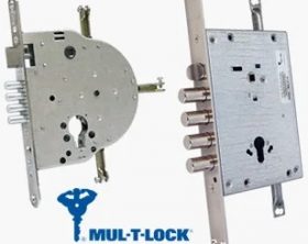 Замена замков Mul-t-lock в Болхове