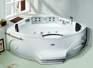 Установка джакузи в ванной в Болхове